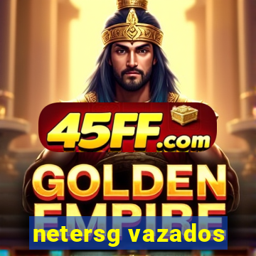 netersg vazados